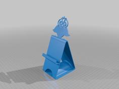 Owl Phone Stand 3D Printer Model