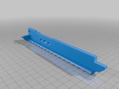 KWA F90 Extended Underrail 3D Printer Model