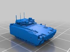 1:300 Kurganets-25 3D Printer Model