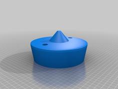 CIRCLE BENCH2 3D Printer Model