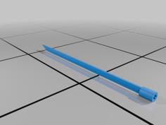 Katana And Chokuto 3D Printer Model