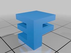 F-E 3D Printer Model