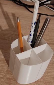 Pen Holder – Vase Mode 3D Printer Model