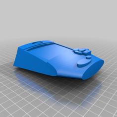 Kimmunicator 3D Printer Model