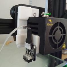 FreeABL – The Ultra Cheap (free) ABL For Ender 3 3D Printer Model