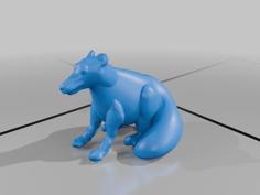 Skunk 3D Printer Model