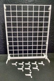 1/3 Scale Gridwall For BJD Ball Jointed Dolls 3D Printer Model