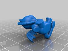 Chimera 3D Printer Model