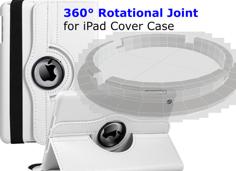 Rotational Joint For Tablet Smart Cover Case 3D Printer Model