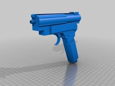 GearBox V3 Airsoft 3D Printer Model