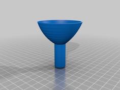 Candle Holder 3D Printer Model