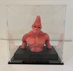 Majin Boo Bust – Dragon Ball – SuperBoo 3D Printer Model