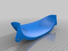 Onewheel GT Split Fenders 3D Printer Model