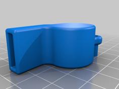 Referee Whistle / Police Whistle 3D Printer Model