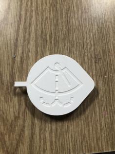 Windshield Washer Fluid Cap Buick Rendezvous 3D Printer Model