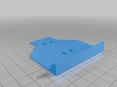 Scoop Scraper (for Gutter Cleaning) 3D Printer Model