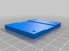 Mdf Glue Dispenser 3D Printer Model