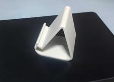 Phone Holder 3D Printer Model