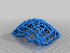 Shrimp Cage For Fishtanks 3D Printer Model