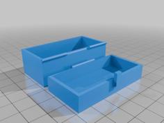 Minecraft_chest 3D Printer Model