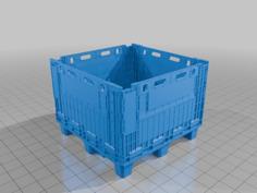 The Box- Star Trek DS9 3D Printer Model