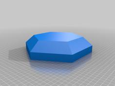 Hexagon OATH Hive 3D Printer Model