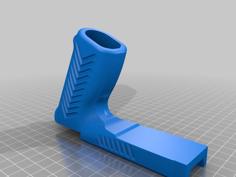 Nerf Stryfe Foregrip 3D Printer Model