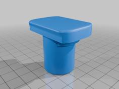 Kuat Trail Doc Cap 3D Printer Model