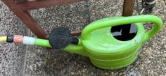 Watering Can Adapter 3D Printer Model