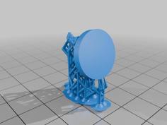 Ratatosk 3D Printer Model