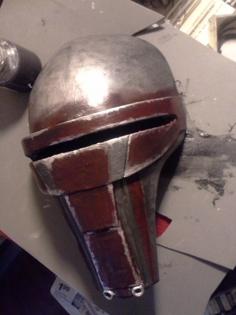 Revan’s Mask 3D Printer Model