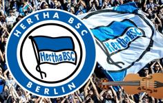 HERTHA BSC BERLIN Logo 3D Printer Model