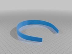 Power Horns On Headbands  Bundle 3D Printer Model