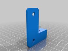 PFE Filament Holder 3D Printer Model