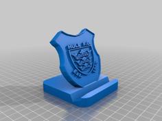 Mobile Stand 3D Printer Model