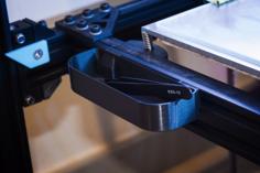 Customizable V-slot Tool Trays 3D Printer Model