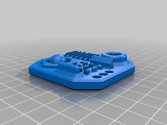 Panel 11 3D Printer Model