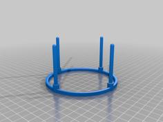 Plant Support 3D Printer Model