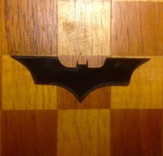 Laser Cut Batarang