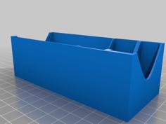 Solstis Organizer 3D Printer Model