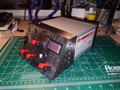 DIY PSU From Computer ATX 3D Printer Model