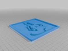 Meditate 3D Printer Model