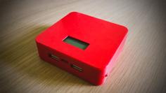 Power Bank 3D Printed 3D Printer Model