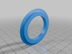 Sealing Ring (scalable) 3D Printer Model