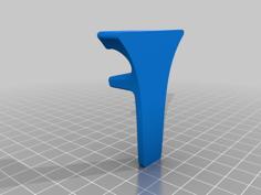 Phone Stand/holder 3D Printer Model