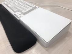 Magic Trackpad Holder 3D Printer Model