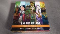 Imperium: Horizons – Full Insert Incorporating Classics And Legends 3D Printer Model