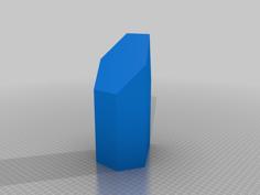 Scutoid 3D Printer Model