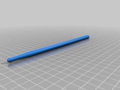 Drum Stick For Toddler 3D Printer Model