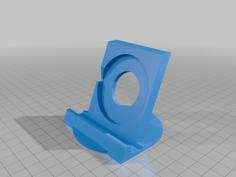 Magnetic Wireless Charging Stand 3D Printer Model